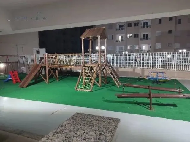 Imagem Apartamento à venda 2 Quartos, 1 Vaga, 56M², Parque Senhor do Bonfim, Taubaté - SP | Condomínio Spazio Tintoretto