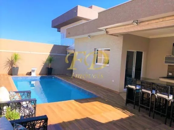 Foto do imóvel Casa em condomínio fechado em Atibaia