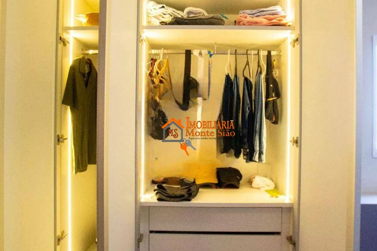 Imagem Studio à venda, 48 m² por R$ 384.999,00 - Vila Galvão - Guarulhos/SP