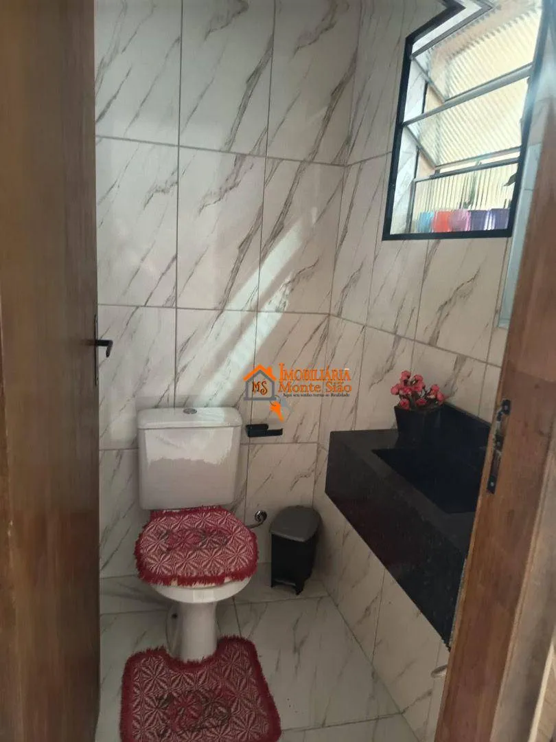 Imagem Sobrado com 2 dormitórios à venda, 204 m² por R$ 750.000,00 - Bonsucesso - Guarulhos/SP