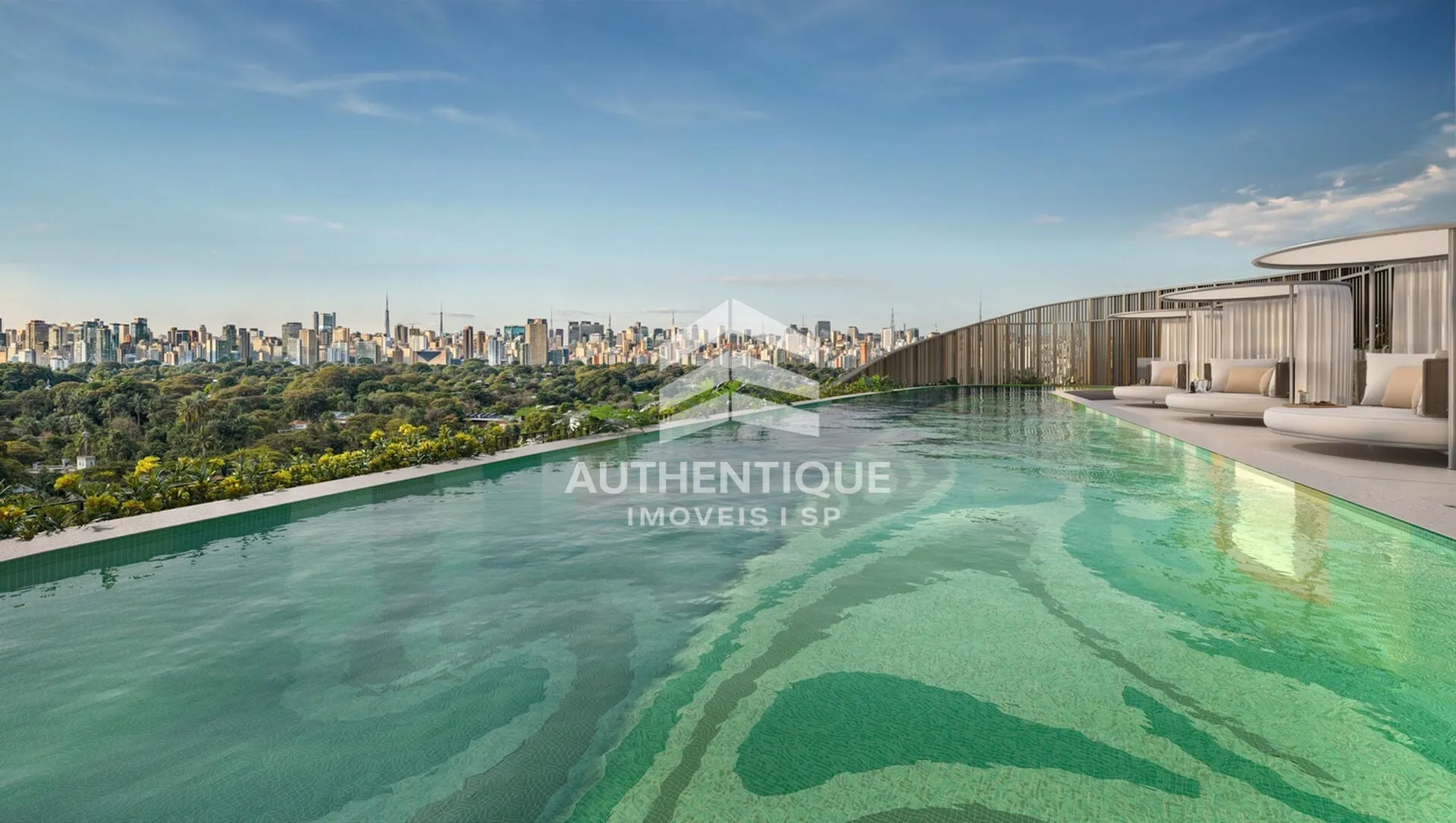 Imagem 280 ART BOULEVARD ITAIM BIBI - Apartamento no bairro Itaim Bibi à venda