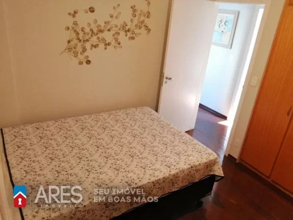 Imagem Apartamento com 3 dormitórios à venda, 90 m² por R$ 550.000,00 - Santo Antônio - Americana/SP
