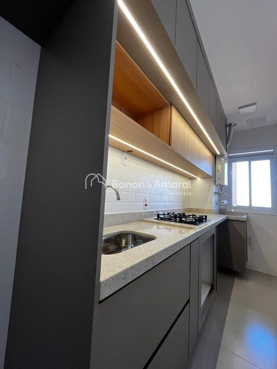 Imagem Apartamento à venda com 2 quartos ( sendo 1suíte), Condomínio Cittá di Modena