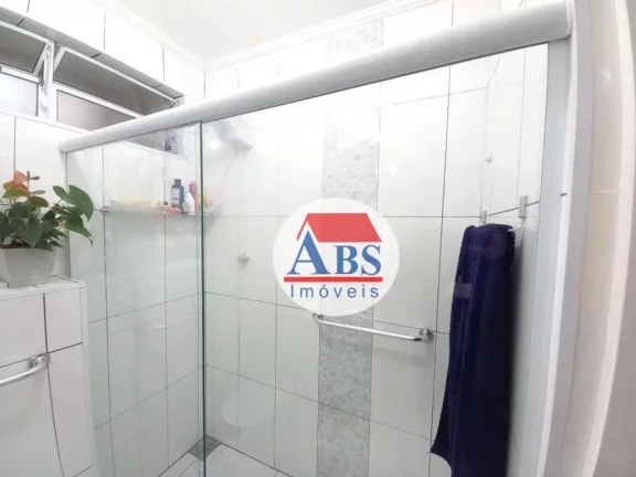 Imagem Apartamento com 1 dormitório à venda, 42 m² por R$ 325.000,00 - Boqueirão - Santos/SP