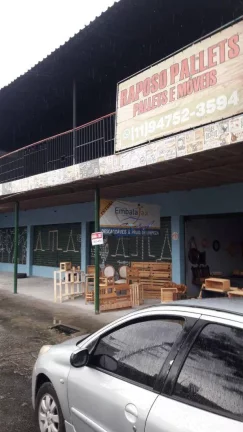 Foto do imóvel Alugo galpao rkm 21 da Rodovia Raposo Tavares