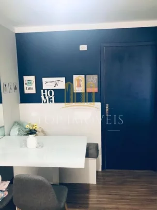 Imagem Lindo Apartamento Mobiliado Localizado na Avenida Jose Cobra Spazio Campo di Bourbon 2 dormitorios