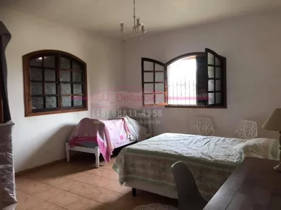 Imagem Sítio à Venda em Boituva interior de São Paulo. com 04 suítes, sala de estar/jantar e de lareira...