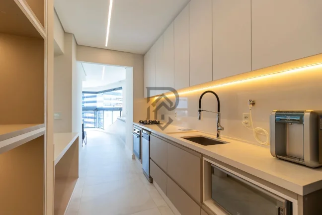 Imagem Apartamento Alto Padrão pronto para morar andar alto vista livre