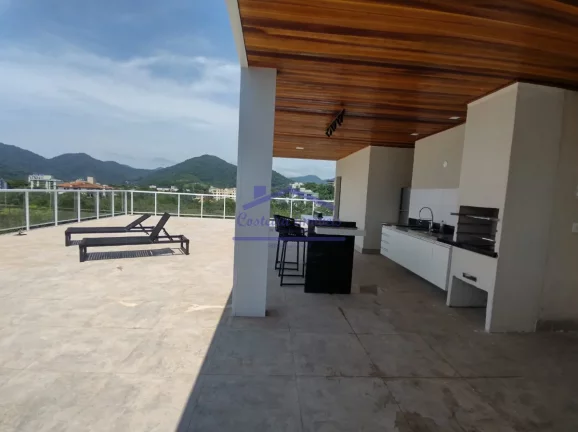 Imagem Cobertura maravilhosa, com vista para o mar - Barra da Lagoa