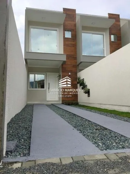 Imagem Casa com 3 Quartos à Venda, 114 m² em Casa Branca - Itapema