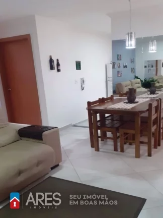 Imagem Apartamento Residencial à venda, Morada do Sol, Americana - AP1384.