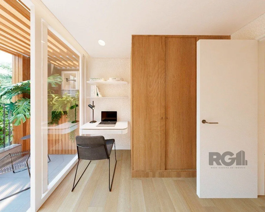 Imagem CASA CONDOMíNIO - 3D/1 suite - 196,27 m²- 2 vagas - TRISTEZA