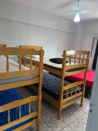 Imagem APARTAMENTO COM 55 m² - TUPI - PRAIA GRANDE SP