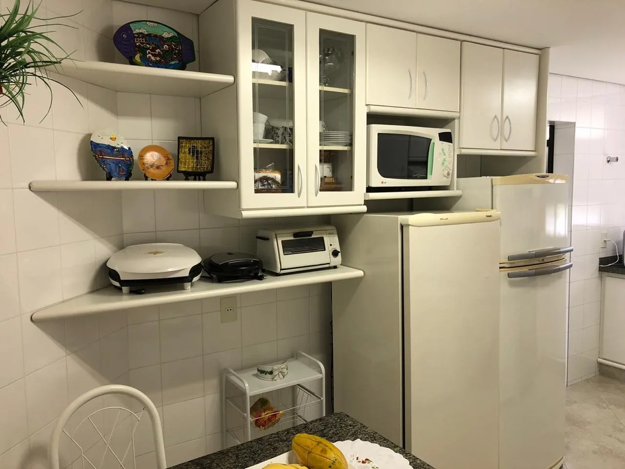 Imagem Apartamento à venda em Guarujá no condomínio Sorocotuba