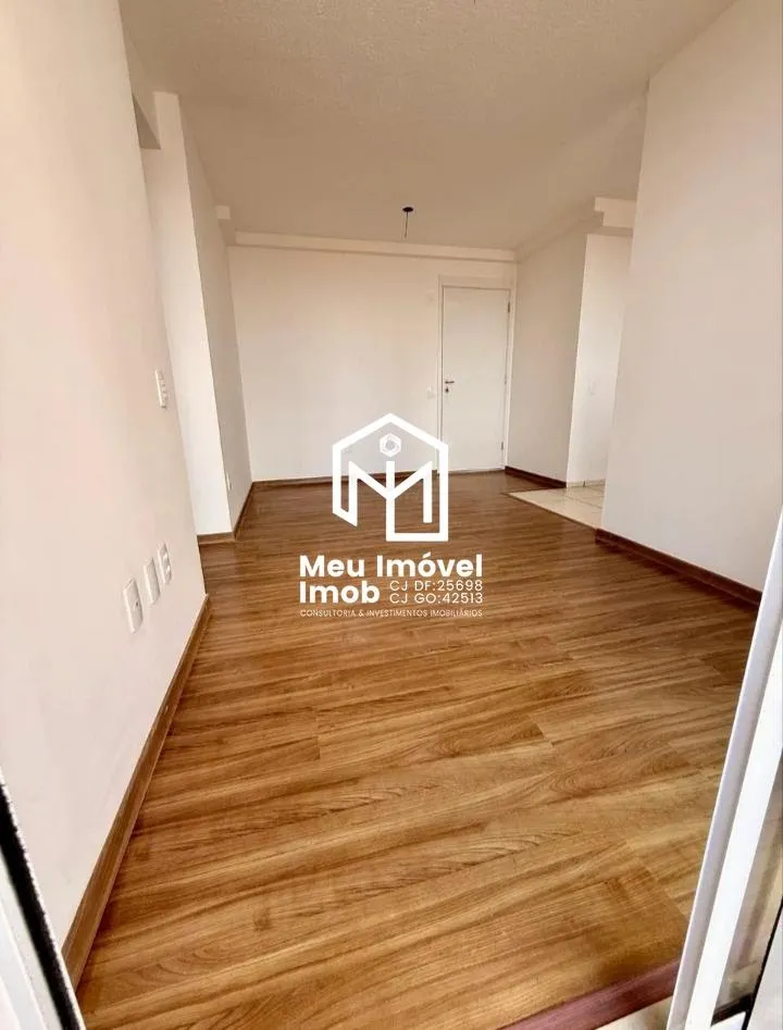 Imagem Apartamento 2 Quartos 1 Suíte 1 Vaga 54m² Samambaia/DF