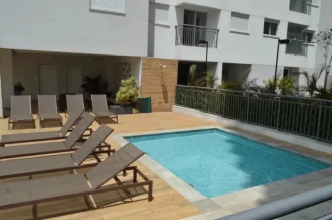Imagem RESERVA MUNDI - ENGELUX - Apto de 38m² (Unidade de Revenda) com varanda na Vila Formosa!