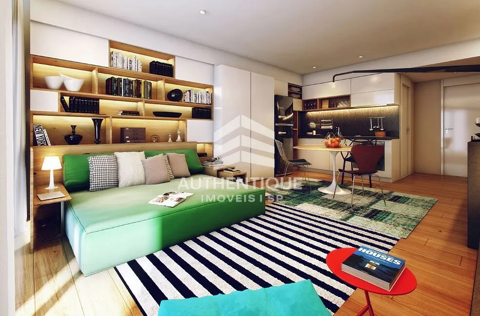 Imagem Setin Downtown Genebra - Apartamento à venda no bairro Bela Vista - São Paulo/SP, Zona Central