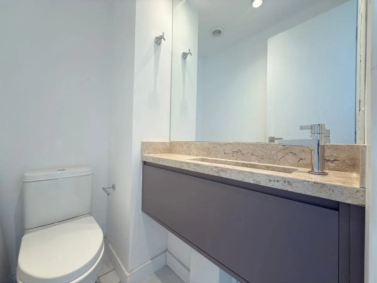Imagem Apartamento com 1 Quarto para alugar, 78m² - Brooklin