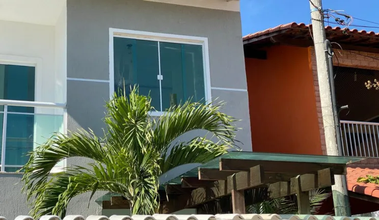 Imagem Casa com 4 Quartos à Venda, 150 m² em Campo Grande - Rio de Janeiro