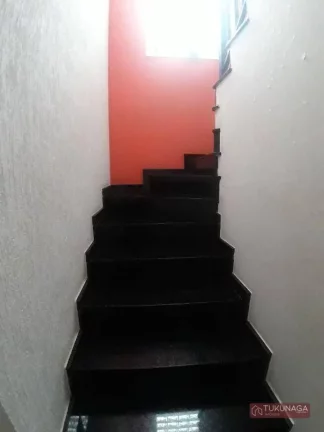 Imagem Sobrado à venda, 140 m² por R$ 780.000,00 - Parque Continental - Guarulhos/SP