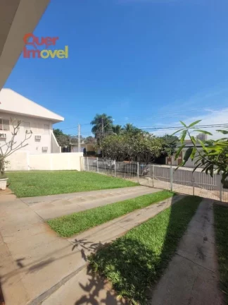 Imagem Impecável residência no Alto da Boa Vista, Ribeirão Preto-SP: 3 quartos, 3 suítes, 3 salas, 3 banheiros, 6 vagas, 450m². Venda ou locação!