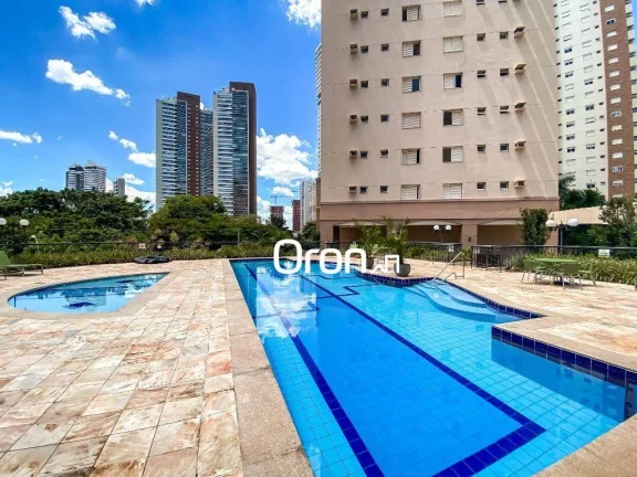 Imagem Apartamento à venda, 87 m² por R$ 669.000,00 - Jardim Goiás - Goiânia/GO