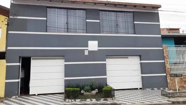 Foto do imóvel Casa à venda 3 Quartos, 1 Suite, 2 Vagas, 300M², Residencial Colinas, Taubaté - SP