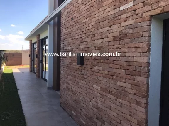 Imagem CASA NOVA TERREA ALPHAVILLE RIBEIRÃO