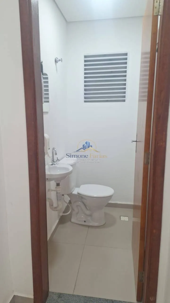 Imagem Sala comercial à venda no Edifício West Point, Parque Campolim