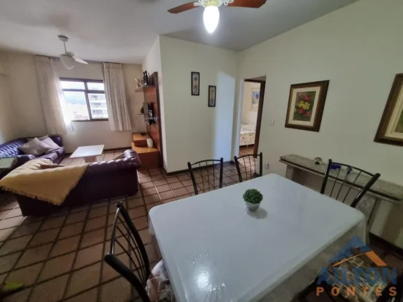Imagem Apartamento com 2 Quarto + DCE à Venda em Praia do Morro - Guarapari/ES