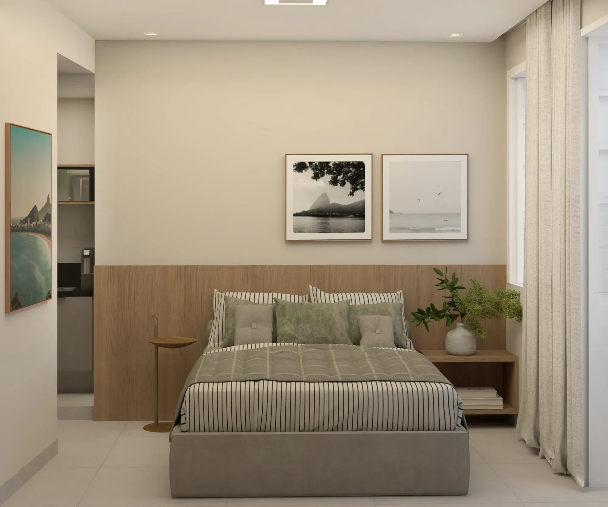 Imagem Studio com 2 Quartos à Venda, 55 m² em Botafogo - Rio de Janeiro