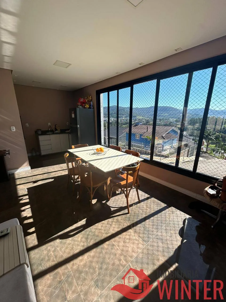 Imagem Linda casa + quiosque com 187,00m² no bairro Matiel, Feliz.