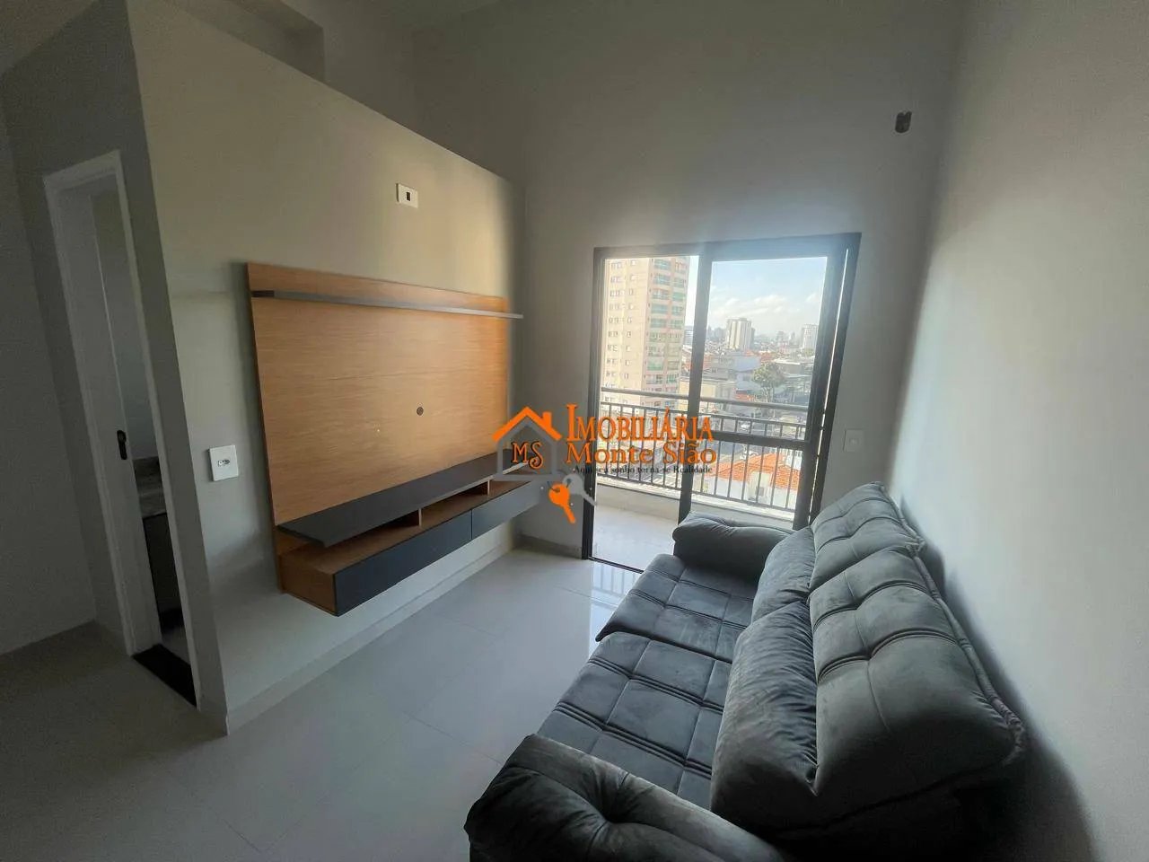Foto do imóvel Studio com 1 dormitório à venda, 29 m² por R$ 289.000,00 - Vila Galvão - Guarulhos/SP
