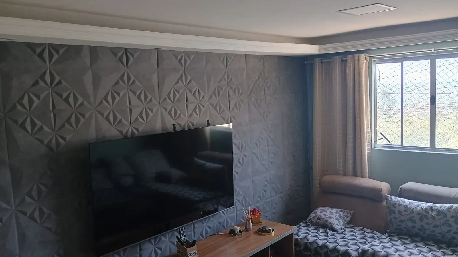 Imagem Apartamento com 2 Quartos à Venda, 55 m² em Jardim Estrela - Mauá