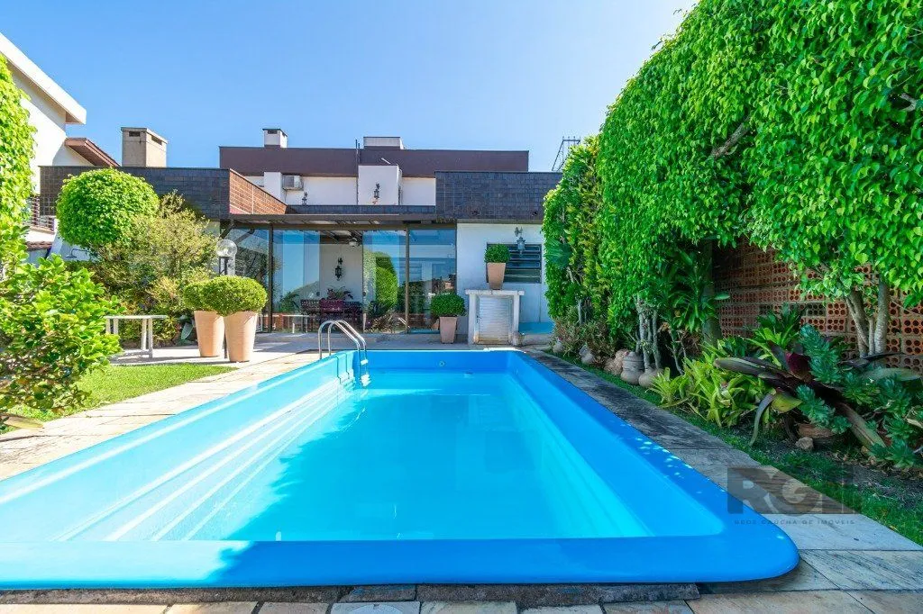 Imagem Casa de Condomínio em Santa Tereza