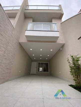 Foto do imóvel Sobrado com 4 dormitórios à venda, 200 m² por R$ 1.590.000,00 - Bosque da Saúde