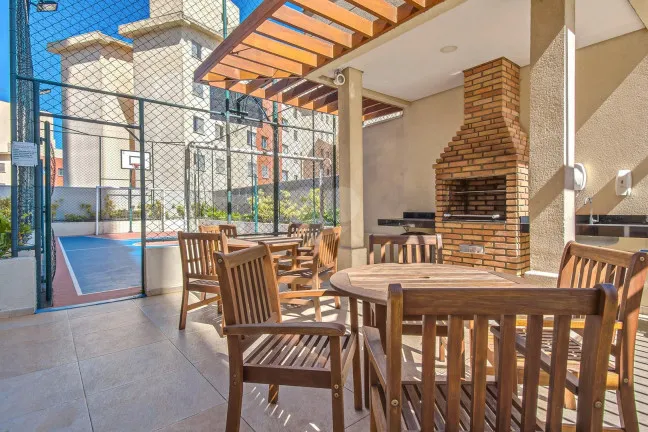 Imagem Apartamento com 2 Quartos à Venda, 61 m² em Vila Curuçá - Santo André
