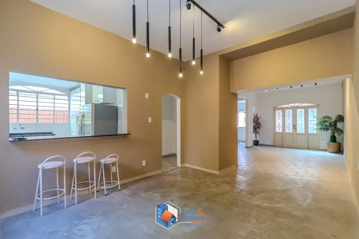 Imagem Casa para venda em Brooklin Paulista com 3 quartos, sendo 2 suítes, 260m²