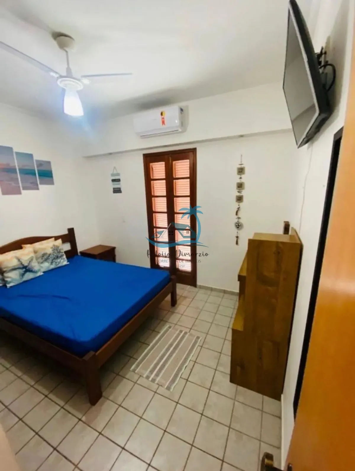 Imagem Apartamento com 2 dormitorios a venda no Lazaro/Saco da Ribeira em Ubatuba por apenas 480 mil.