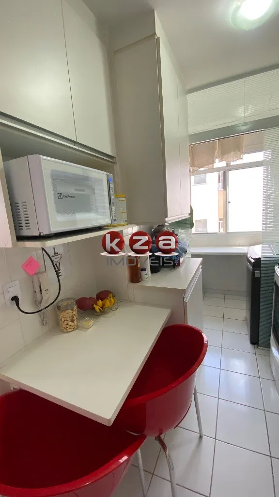 Imagem Apartamento à Venda em Valinhos-SP, Bairro Sítios Frutal: 2 Quartos, 1 Sala, 1 Banheiro, 1 Vaga de Garagem - 42,00m²