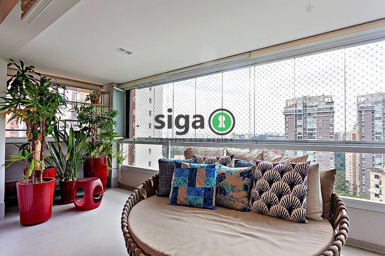 Imagem Apartamento com 3 suítes e 3 vagas à venda no Luzes da Mata