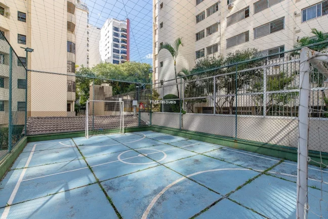 Imagem Apartamento no Campo Belo com 192m²