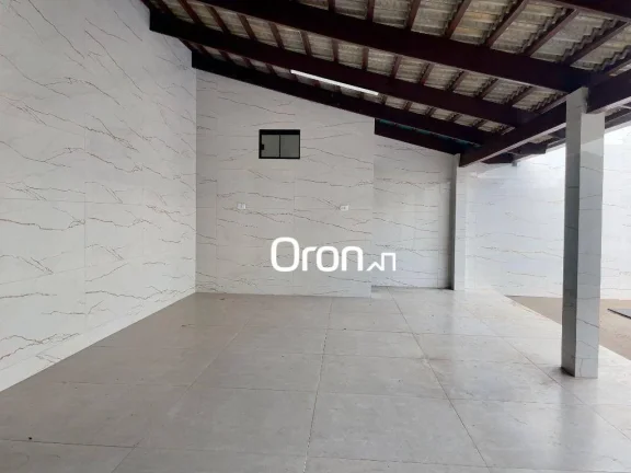 Imagem Casa com 3 dormitórios à venda, 208 m² por R$ 1.100.000,00 - Cidade Satélite São Luiz - Aparecida de Goiânia/GO