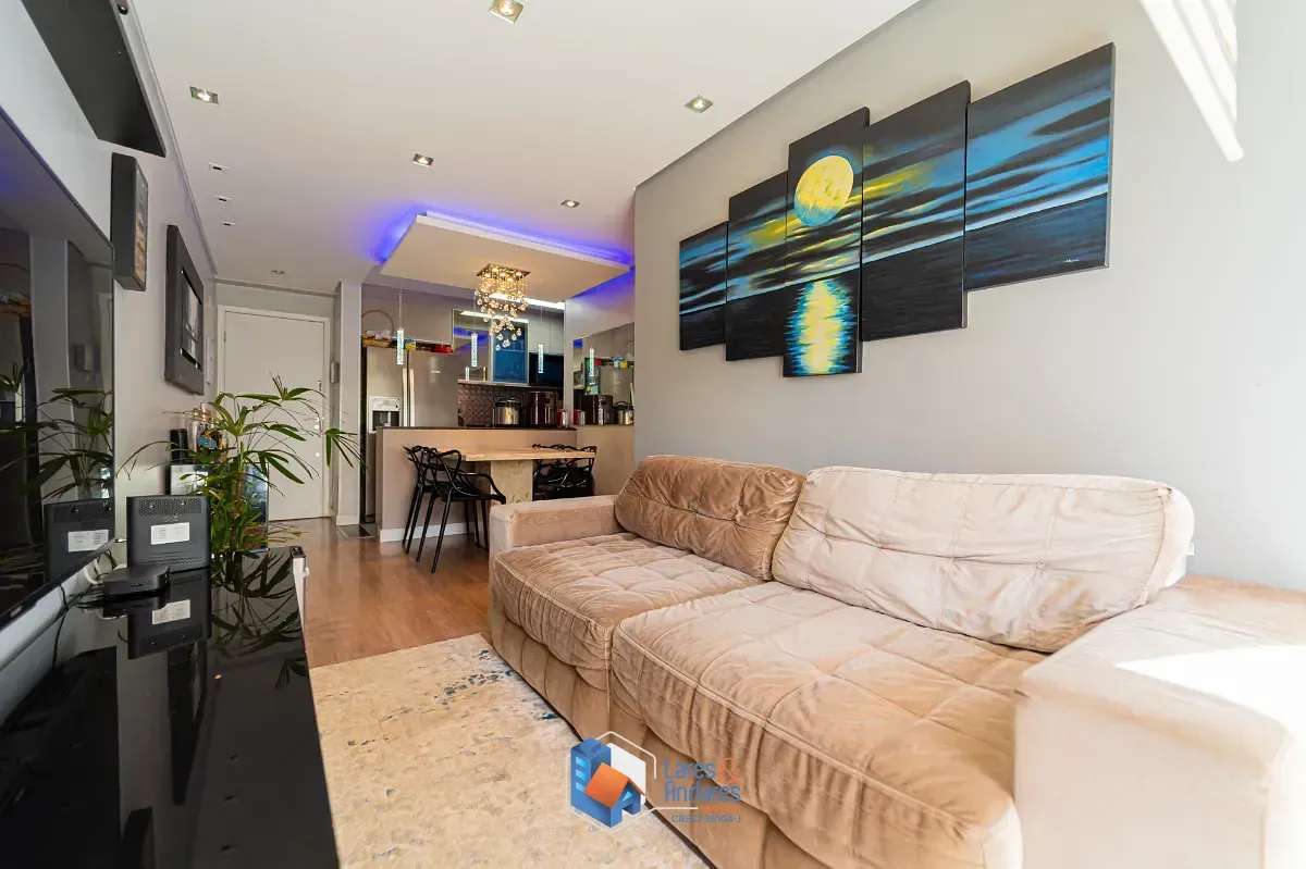 Imagem Apartamento para venda em Jardim Prudência com 2 quartos, sendo 1 suíte, 57m²