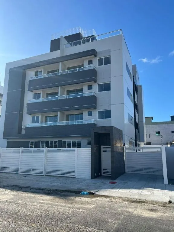 Imagem Apartamento com 2 dormitórios à venda, 51 m² por R$ 249.896,00 - Cristo Redentor - João Pessoa/PB