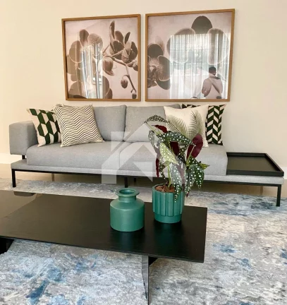 Imagem Casa de Condomínio em Residencial Tres (Tambore) - Santana de Parnaíba