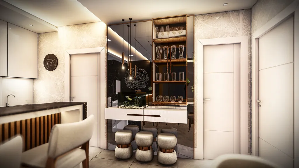 Imagem Apartamento à venda em Xangri-Lá, Praia de Atlântida, com 1 quarto, 49,58m2