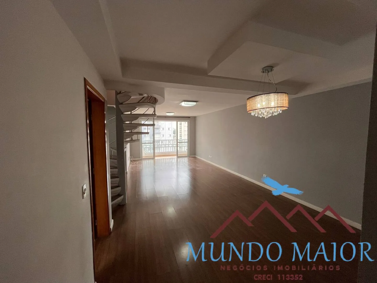 Imagem Cobertura 254m2 3 dorms - Duplex Luxo com Gourmet no Centro de SBC