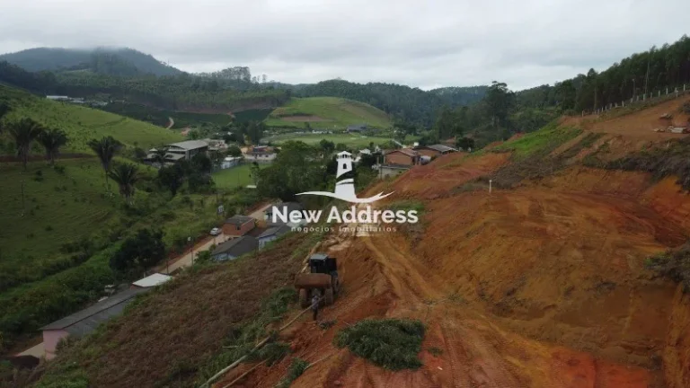 Imagem Loteamento à venda em Aparecidinha - Santa Teresa/ES