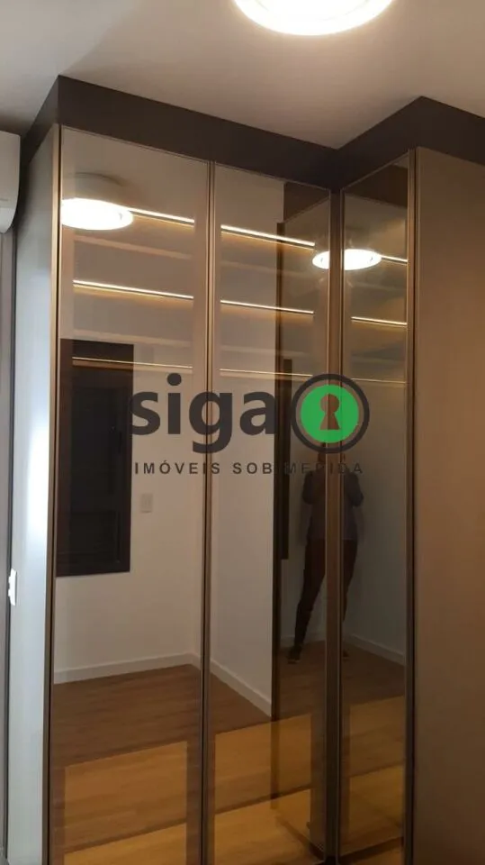 Imagem Apartamento de 67m² 2 quartos sendo 1 suíte - 1 vaga - Vila Clementino - São Paulo/SP
